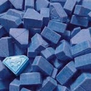 Blue Punishers MDMA