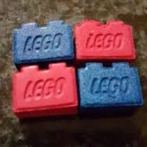 LEGO MDMA Tablets