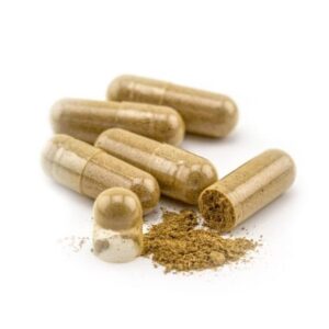 Iboga Root Bark Capsules