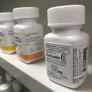 OxyContin Pain Relief Opioid
