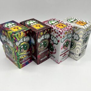 Mushroom chocolate Bars