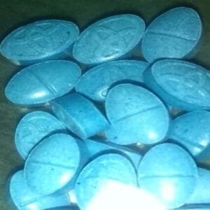 Blue Toyotas MDMA