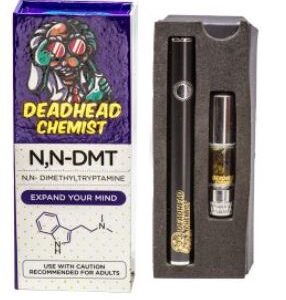 DMT Cartridge Deadhead Chemist
