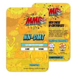 Buy NN DMT .5ml MMD Cosmo Cartridges