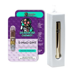 5-Meo-DMT Deadhead Chemist Cartridge
