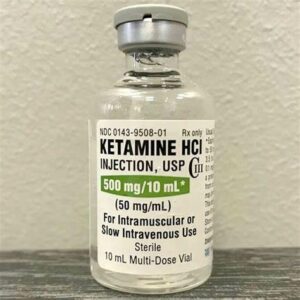 Microdose Ketamine