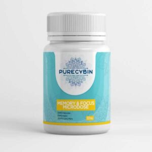 Purecybin Memory & Focus Microdose