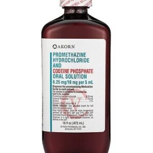 Akorn Codeine Oral Solution