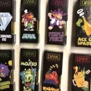 Dank Vapes Cartridges